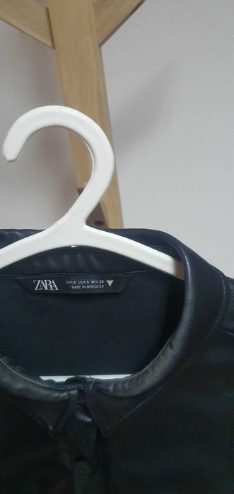 Camisa polipele da Zara