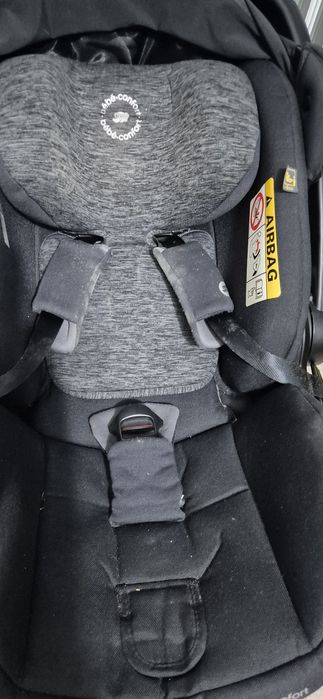 Maxi Cosi - Ovinho Marble + Isofix