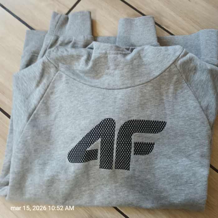 Bluza chłopięca 4F rozmiar 164
