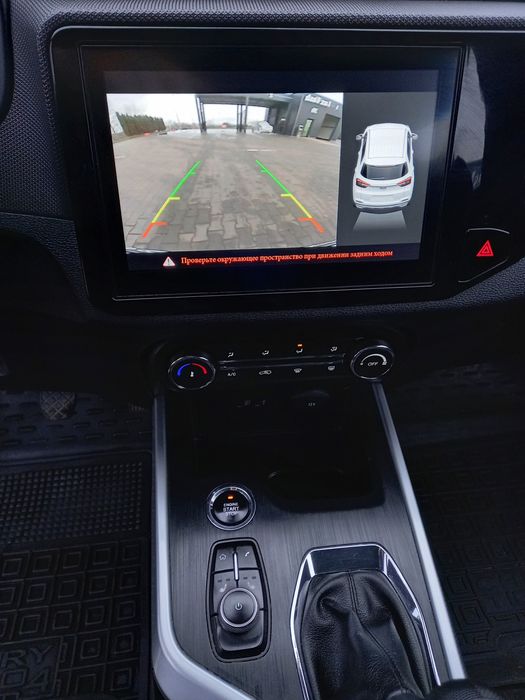 Тіго 4. 2021 рік. 40тис км пробіг