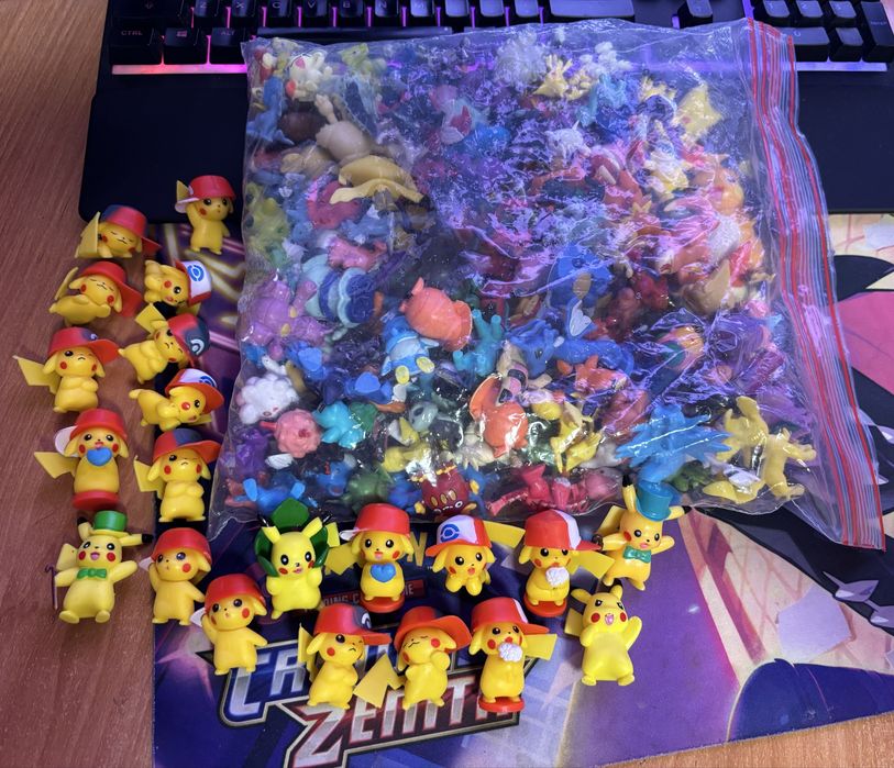 Покемон Іграшки Pokemon