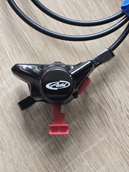 Avid Juicy Ultimate Carbon Hamulec Przód Nowy