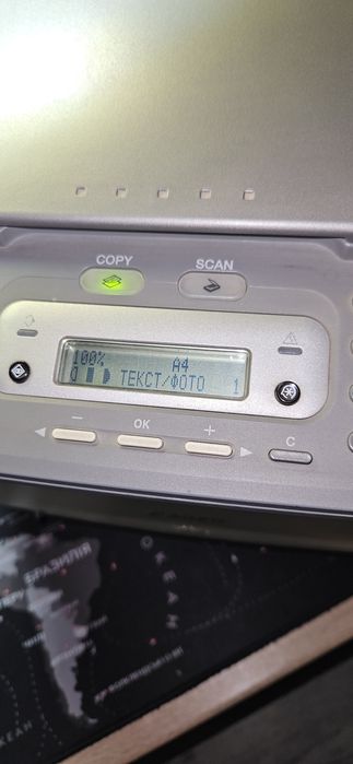 Принтер Canon LaserBase MF3228 на запчастини