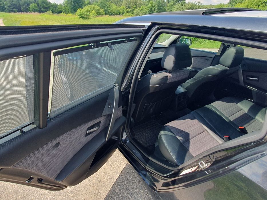 Bmw e61 525d m 57 2004r