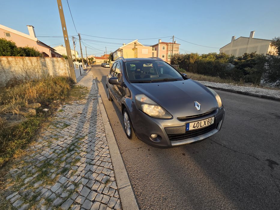 Renault Clio 1.5 dci