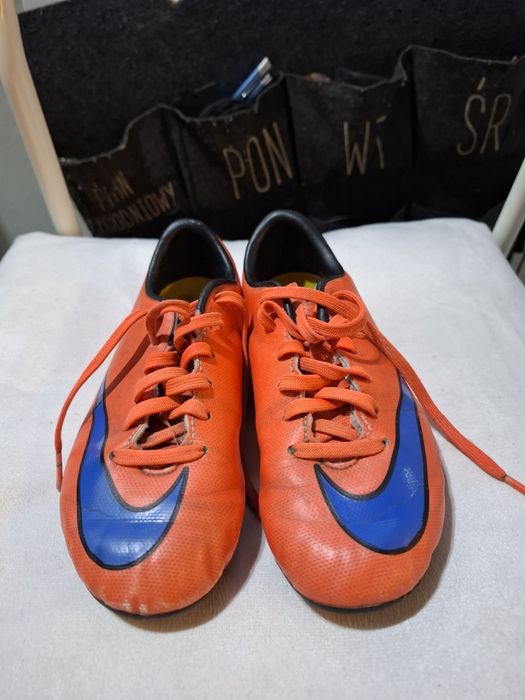 Chłopięce korki Nike