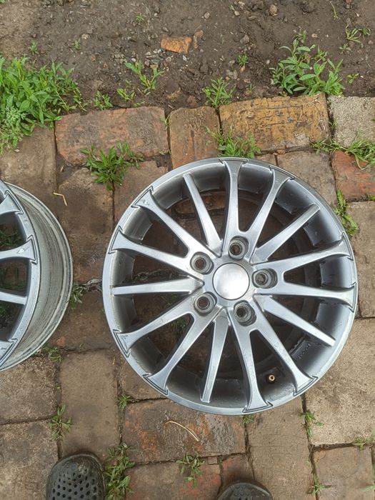 Диски r15*5*114.3