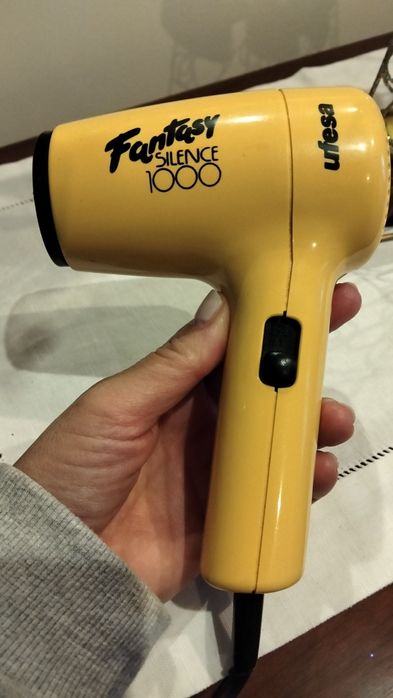 Secador de cabelo