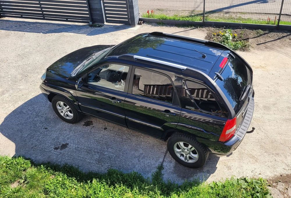 Kia Sportage Kia Sportage 2.0 CRDI 2006r