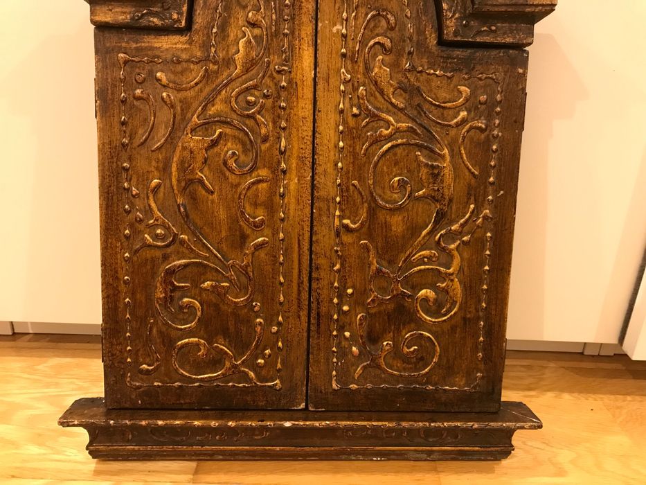 Quadro Tríptico Religioso