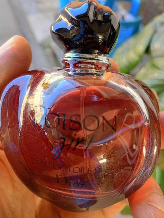 Dior Poison Girl EDT 100ml ORIGINAL