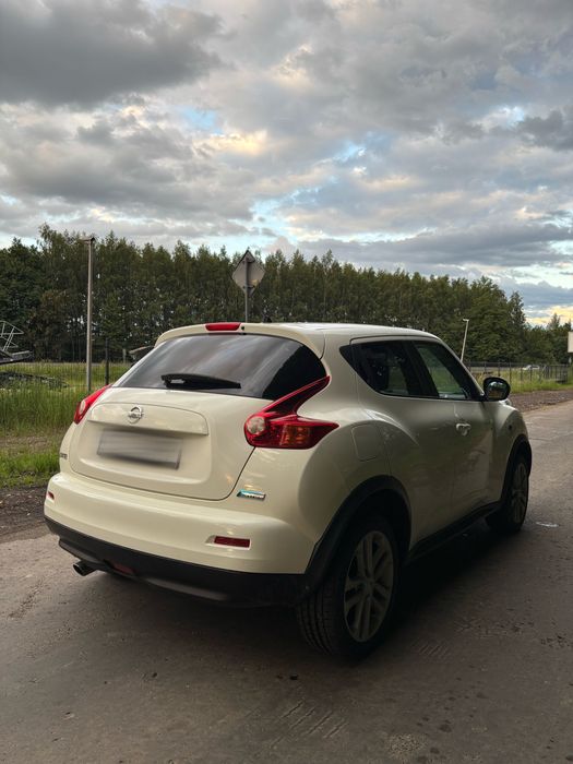 Sprzedam Nissan Juke
