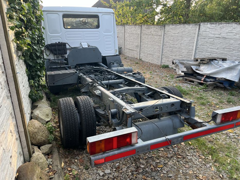 MAN L2000 1995rok