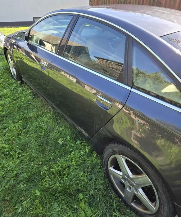 Audi a6 c6 pilne