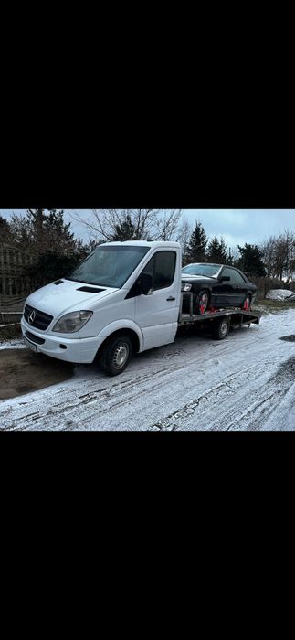 Autolaweta sprinter 906