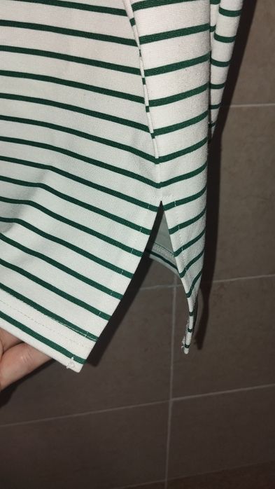 Смугаста кофтинка оверсайз Mohito