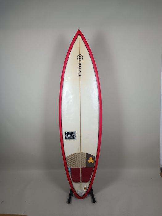 Prancha de Surf - Luke Studer  6'0'' | 29.69 L