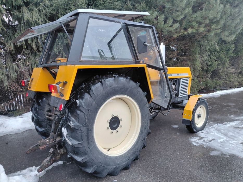 Ciągnik ursus 1201