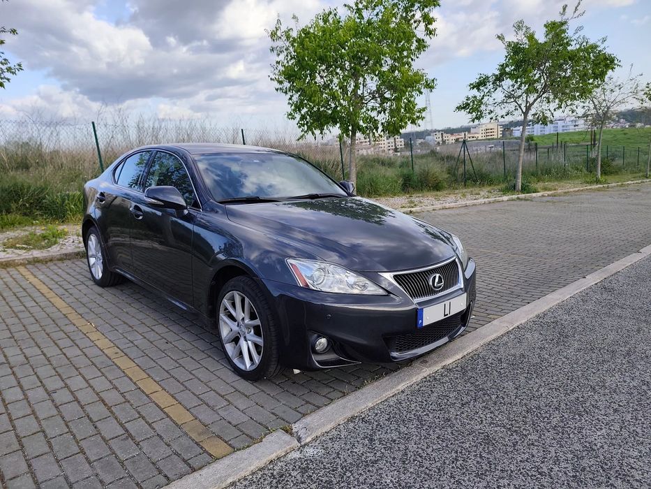 Lexus IS 200 d 1F