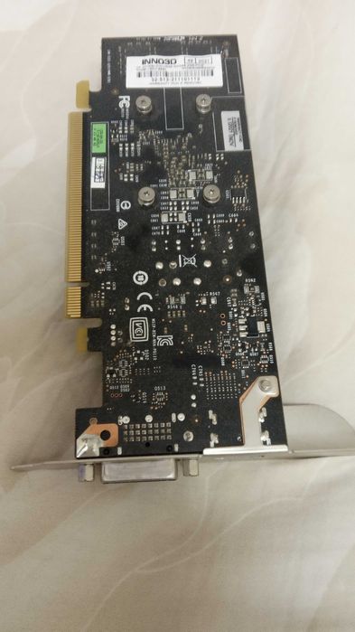 Відеокарта Gf gt 1030