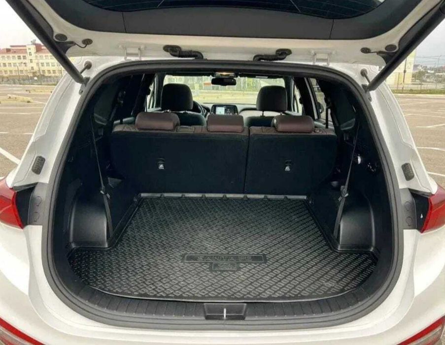 Hyundai Santa Fe IV 2020