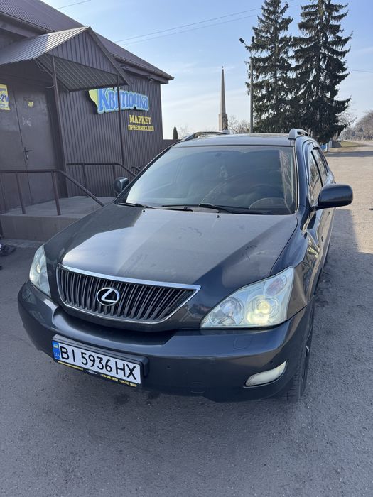 Lexus RX 300 2003