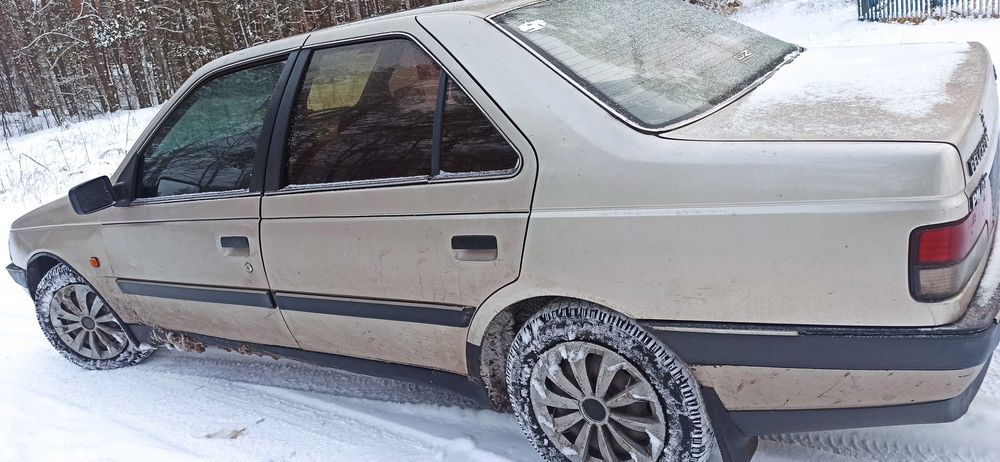 Продам авто Пежо 405