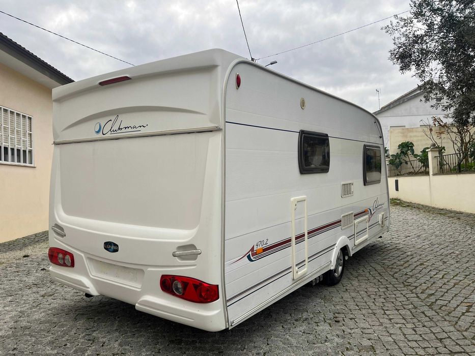 Caravana Lunar Clubman 470/2