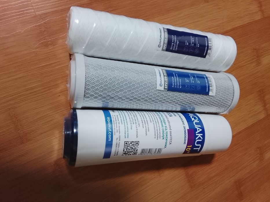 Фільтр для очистки води