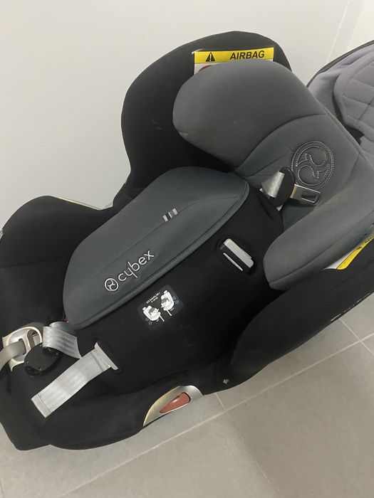 Cadeira sirona cybex