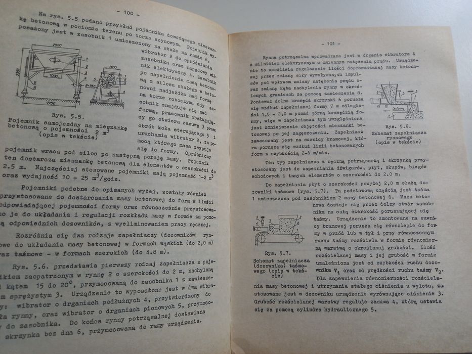 Technologia i Produkcja Prefabrykatów Betonowych i Żelbetowych M.Król
