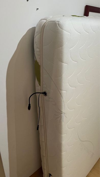 Colchão electrico de massagem para casal