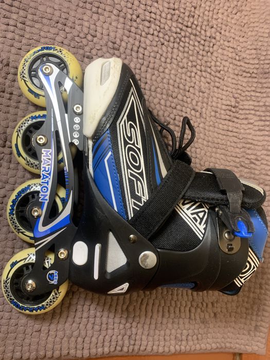 Роликові ковзани