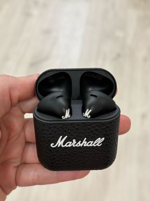 Навушники marshall minor 4