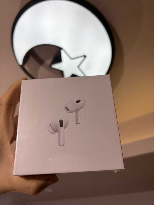 Zupełnie nowy słuchawki - Apple airpods pro2 ANC