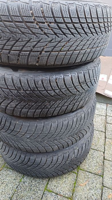 Felgi aluminiowe Koła 16 cali citroen c4 spacetourer zimowe