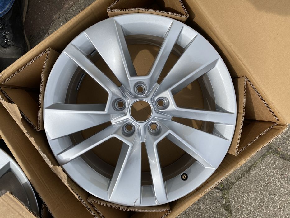 Felga 7,0x17 ET45 Skoda Karoq 57A
