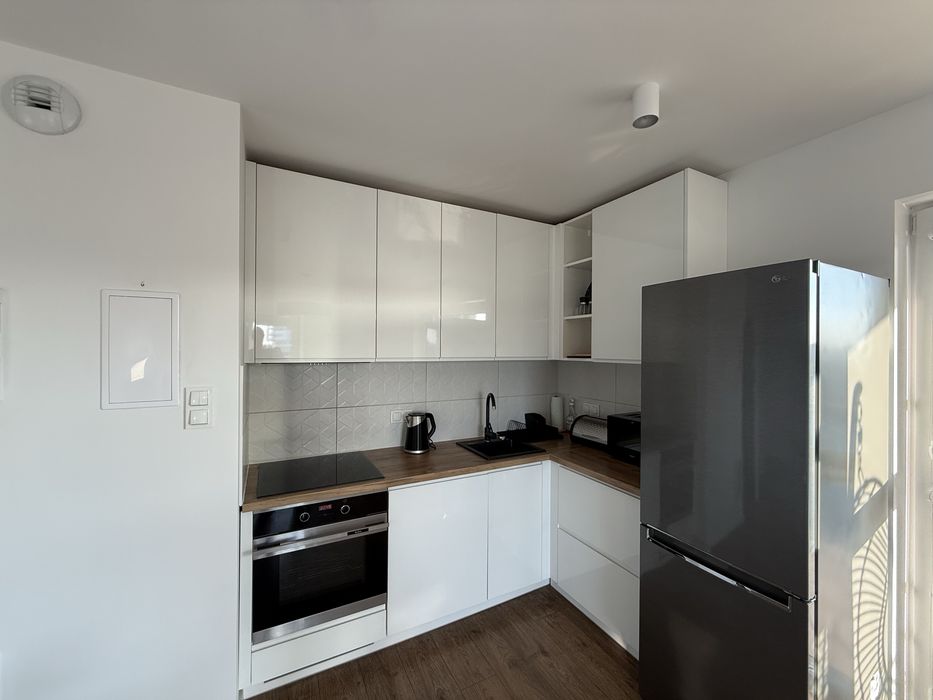 2 pokoje | 34 m² | 20 m² taras | miejsce w garażu | Kielce, ul. Górna