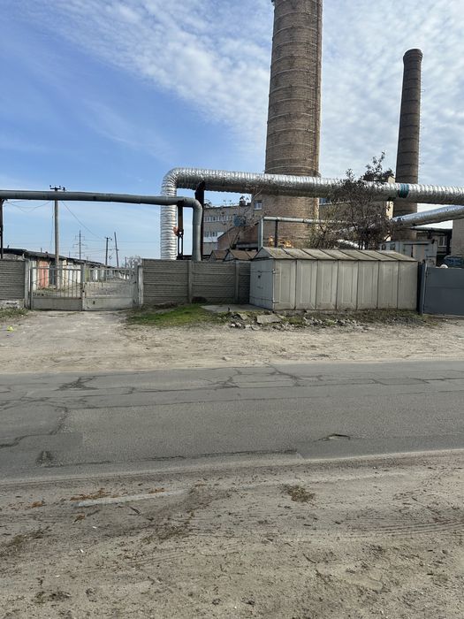 Гараж ул Батумская