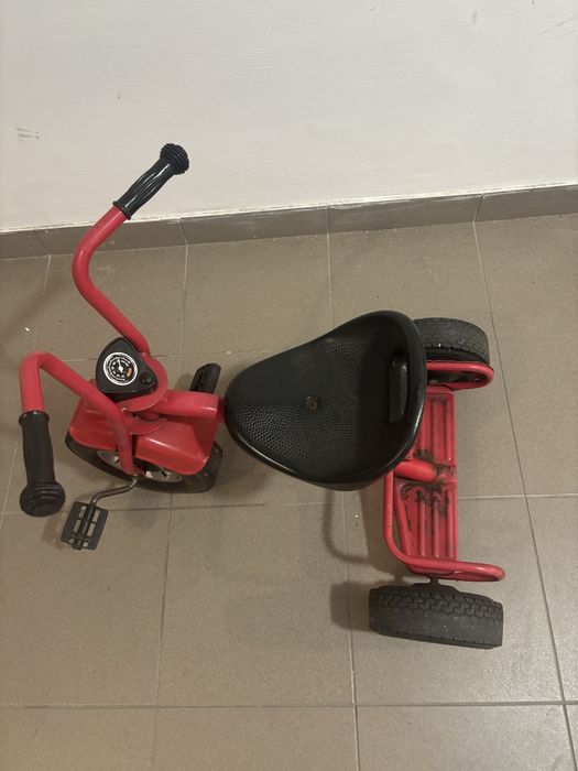 Rowerek 3 kolowy