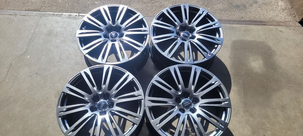 Oryginalne felgi 20 Audi 5x112  polecam