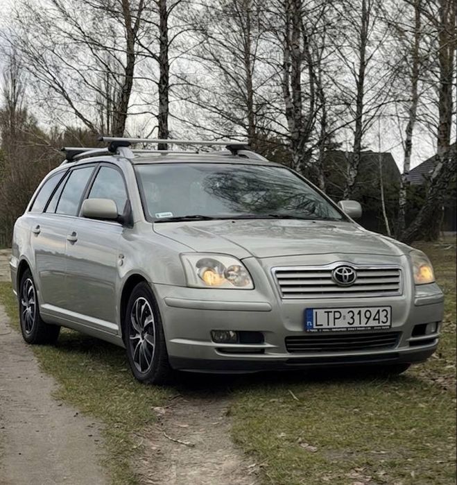 Toyota Avensis 2.0 TDI / 2005р