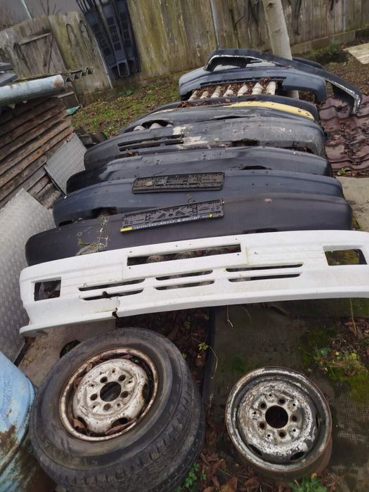 Запчастини до Mercedes T1 207 208 209 308 310 408 410 508