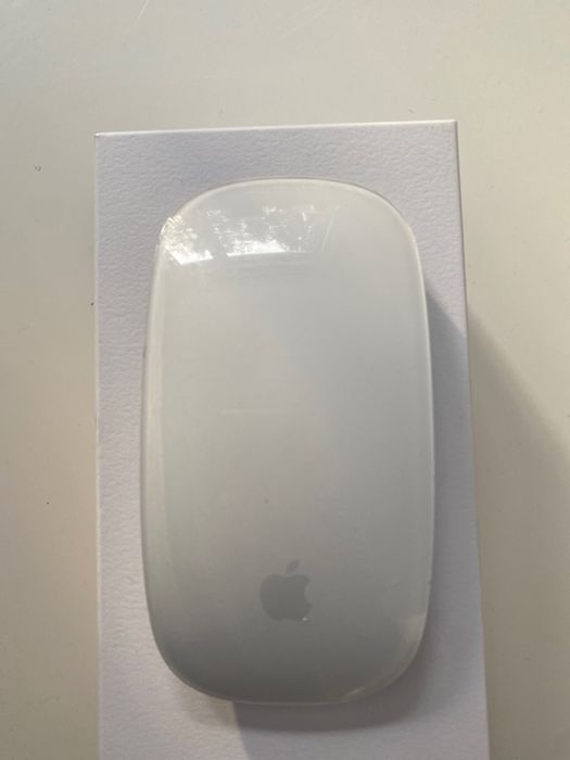 Apple Magic mouse. Lightning.