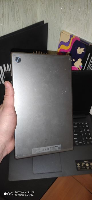 Планшет Lenovo Tab M10  4/128 ГБ,