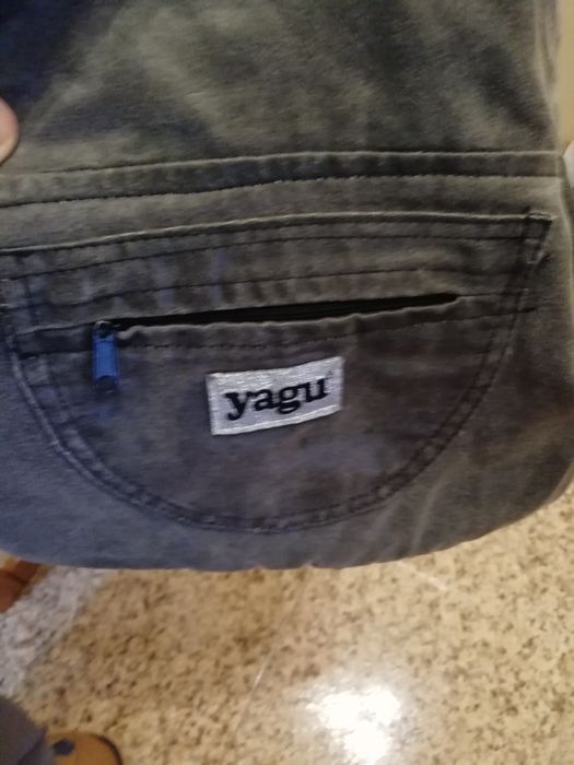 Mochila frontal para animais pequenos