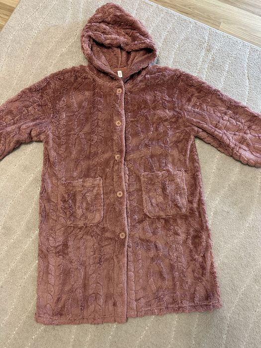 Новий махровий халат XL-XXL