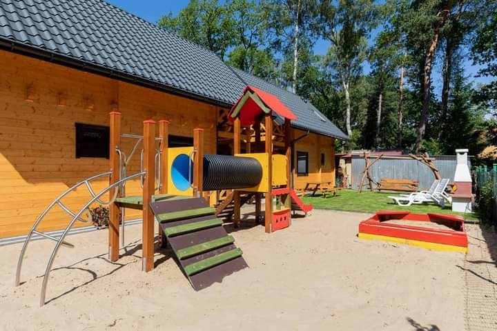 Domki Sobieraj w Pobierowie