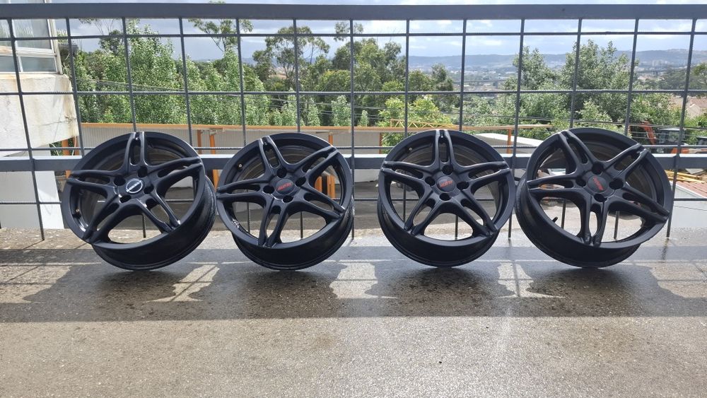 Jantes especiais 4x108