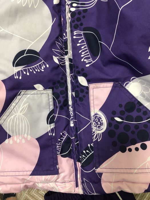 Комбінезон  зимовий HUPPA